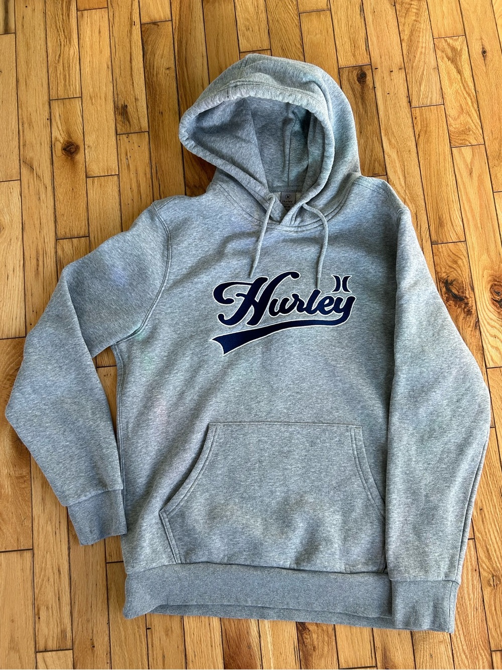 Men’s size M Hurley pullover hoodie